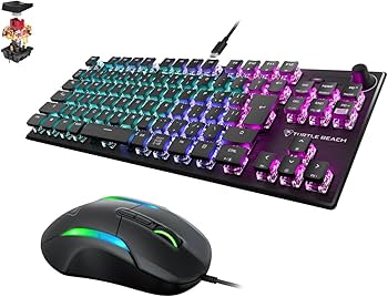 Amazon.co.jp: 【ゲーミングキーボード・MMO/RTS向けマウスセット