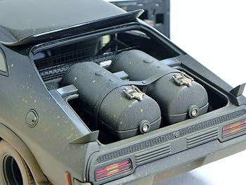 Amazon | オートアート 1/18 MAD MAX2 THE ROAD WARRIOR INTERCEPTOR