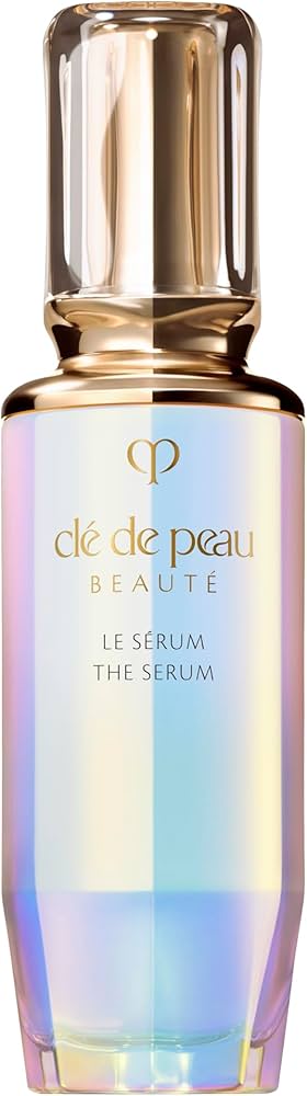 Amazon.com: Cle de Peau, The Serum, 75mL : Amazon Luxury