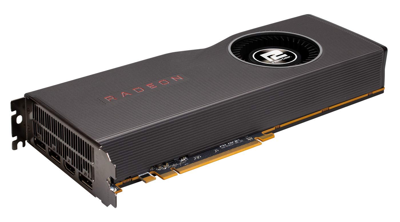 Amazon | PowerColor AMD Radeon RX5700XT 搭載 グラフィックボード
