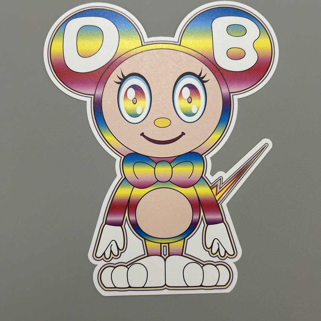 村上隆 もののけ京都 DOB君 ブラック PSA10 日本語 英語 プロモ 村上隆