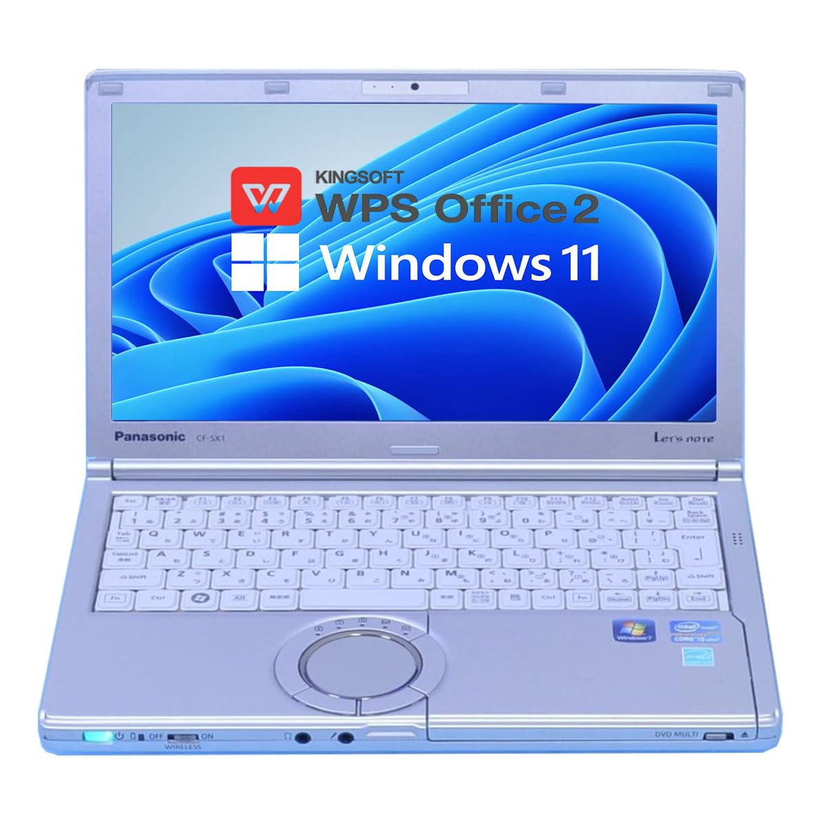 Amazon.co.jp: 中古ノートパソコン office2019搭載 Windows 11 12.1型