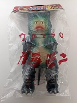 Amazon.co.jp: M1号 ガラモン マルサン復刻 1期カラー 焼き出し版 軟質