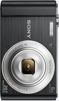 Amazon.com : Sony Cyber-shot DSC-W810 Digital Camera