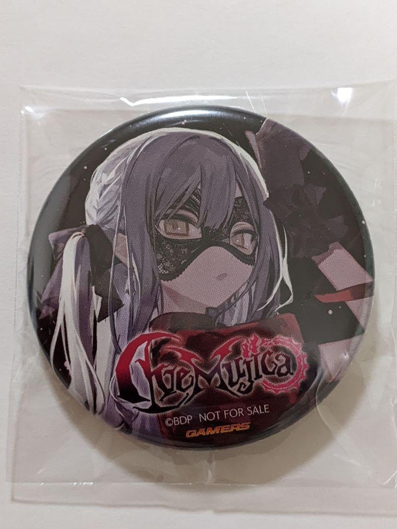 バンドリ Ave Mujica 豊川祥子 缶バッジ スイパラ オブリビオニス 豊川