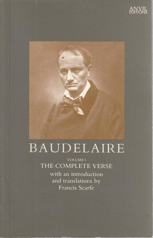 Amazon | Complete Verse (Baudelaire: the Complete Verse