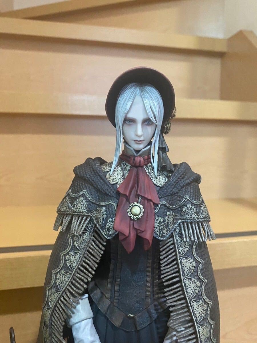 Amazon | Bloodborne ブラッドボーン 人形 フィギュア スタチュー