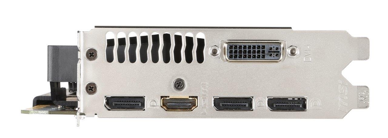 Amazon.com: MSI Armor 2X GeForce GTX 980 GDDR5 4GB OC DirectX 12