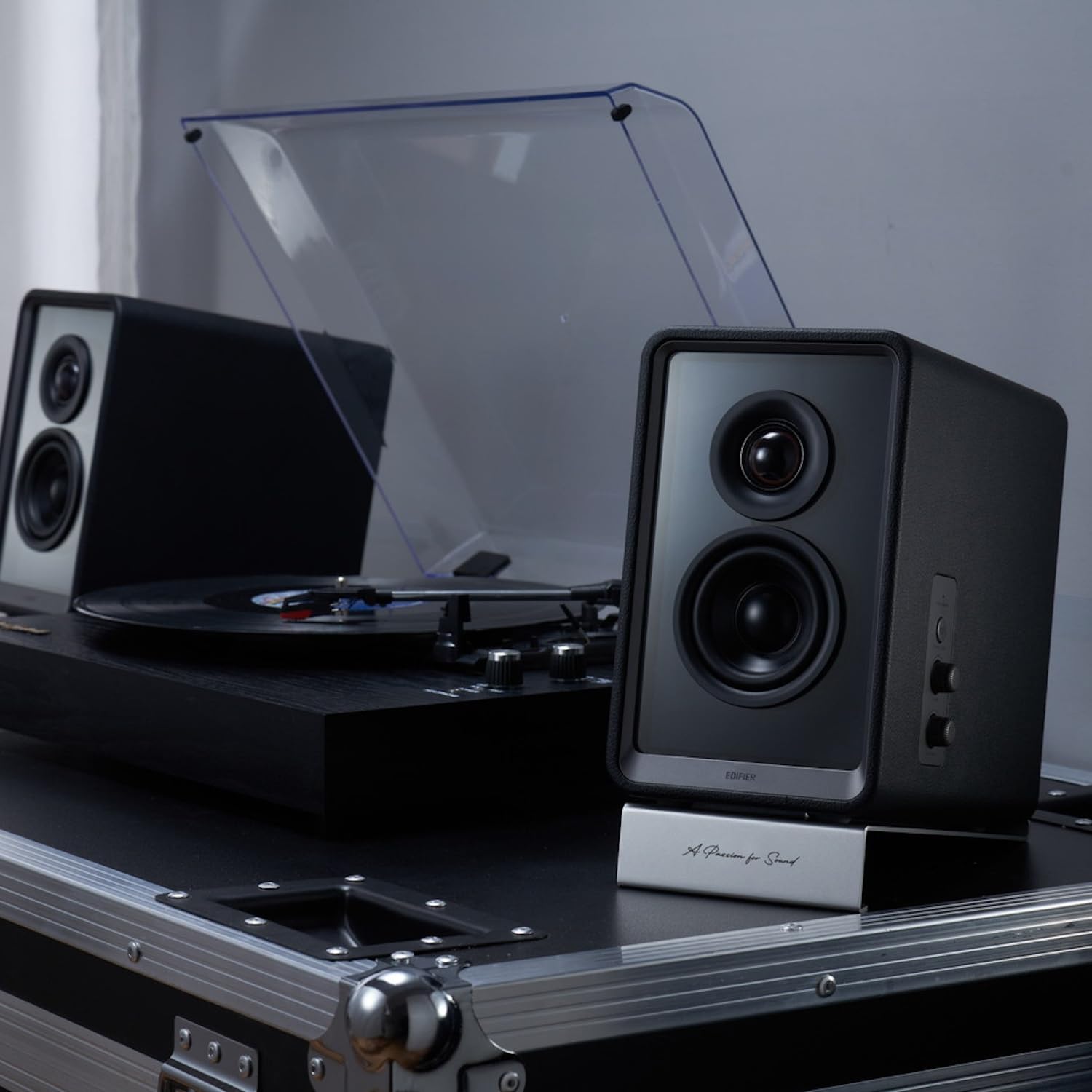 Amazon.co.jp: Edifier QR65 ワイヤレス スピーカー 最大出力70W