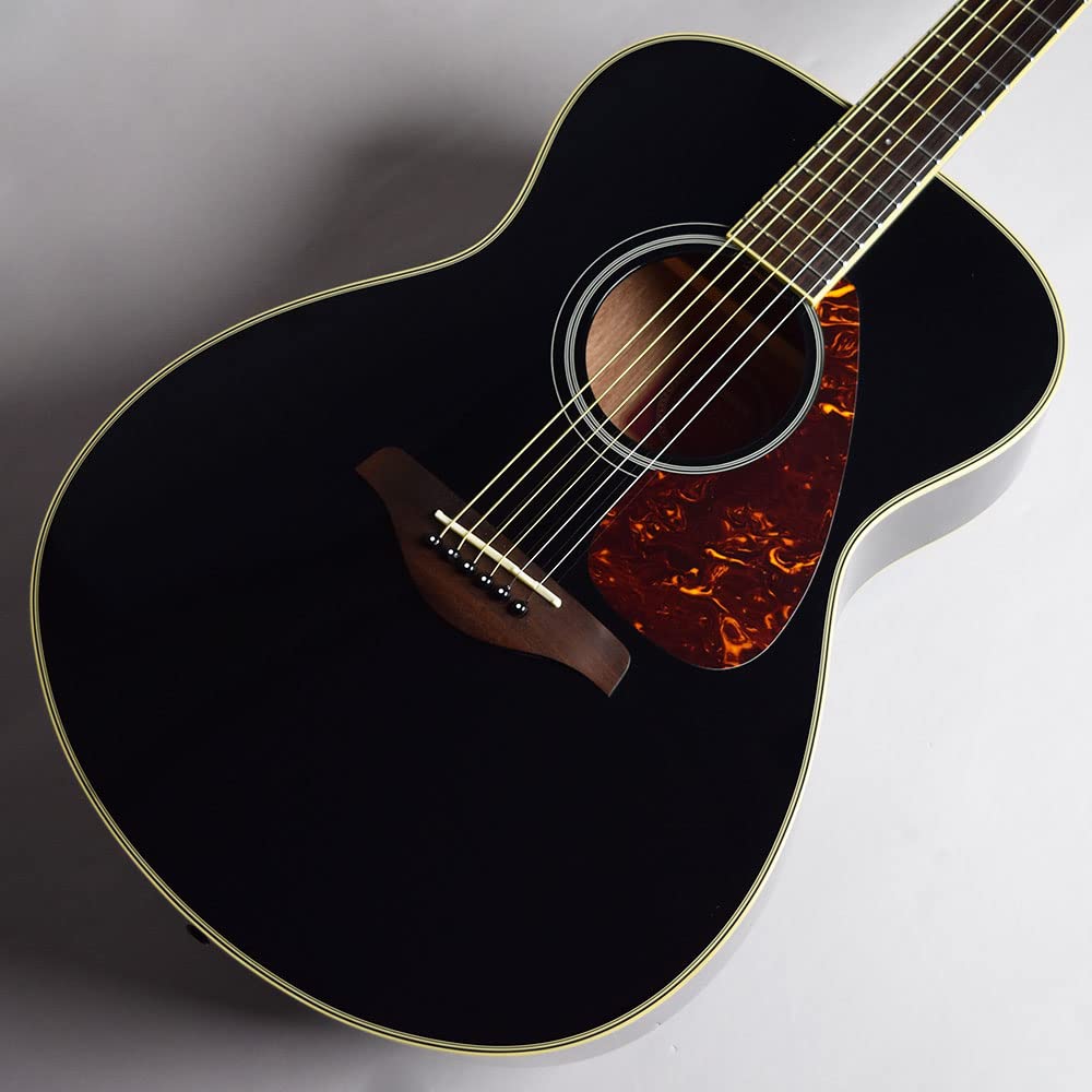 Yamaha アコースティックギター レッド⁄ブラック FS720S