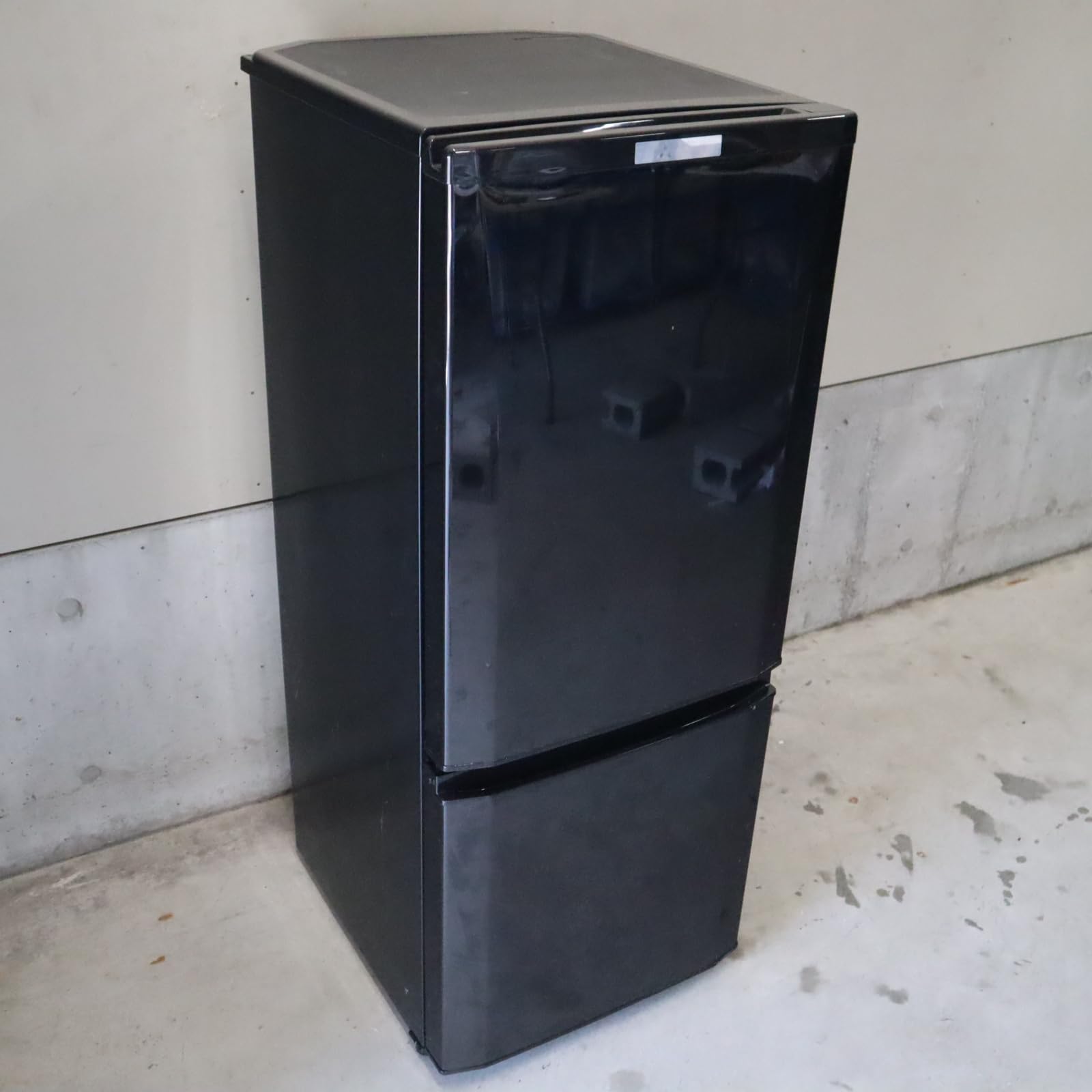 Amazon.co.jp: 三菱 2ドア冷蔵庫（146L） MR-P15Z-B サファイア