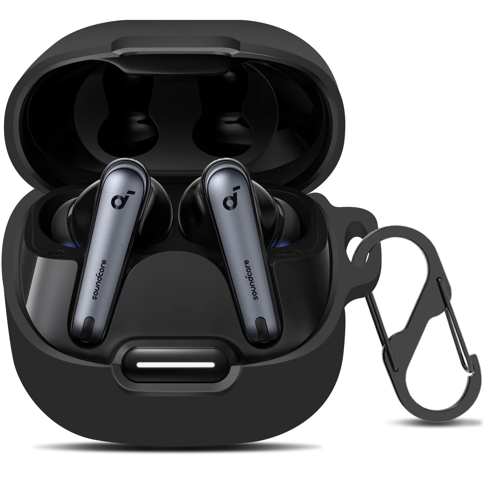 Amazon | LDSXAY Anker Soundcore Liberty 4 NCケースカバー ソフト