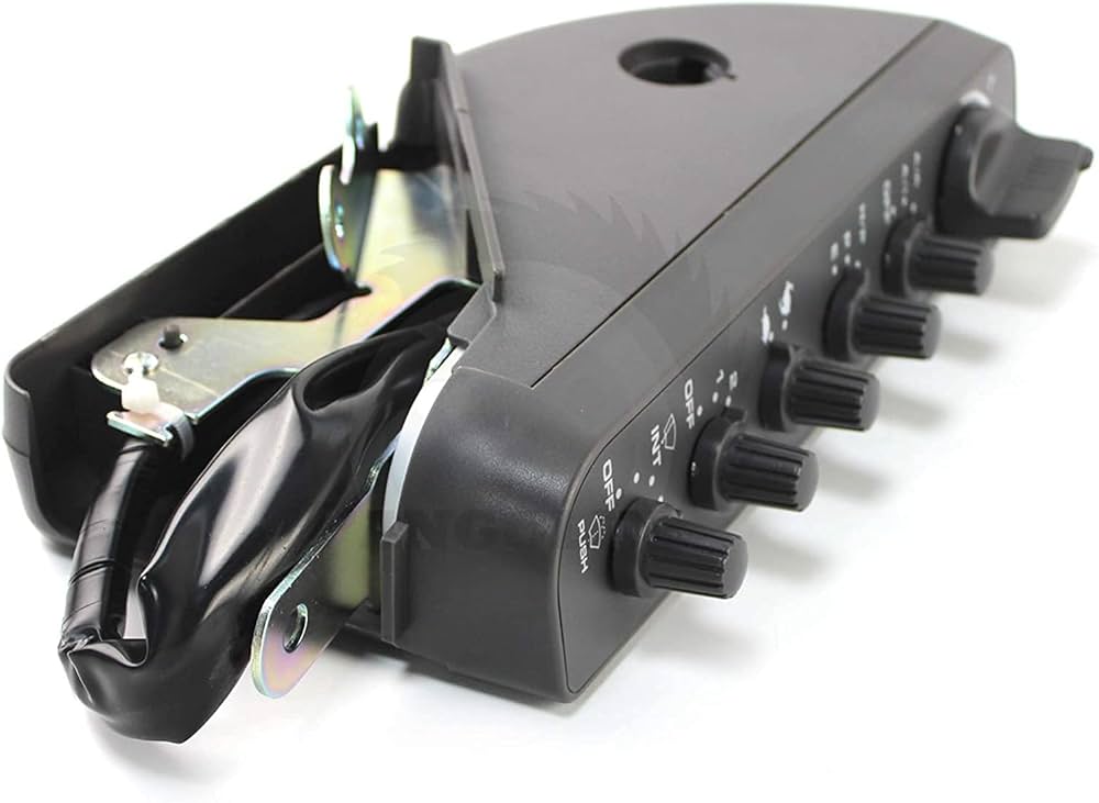 PANGOLIN 4454518 4426355 Throttle Control Panel Head Lamp and