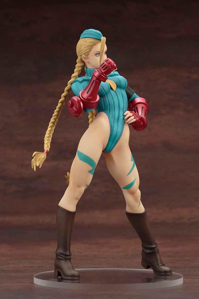 Amazon | STREET FIGHTER美少女 キャミィ -ZERO COSTUME- 1/7スケール