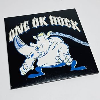 Amazon.co.jp: 希少廃盤ワンオク ONE OK ROCK インディーズ 1st CD