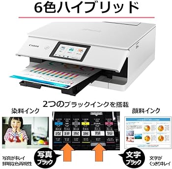 Amazon.co.jp: Canon プリンター A4インクジェット複合機キヤノン