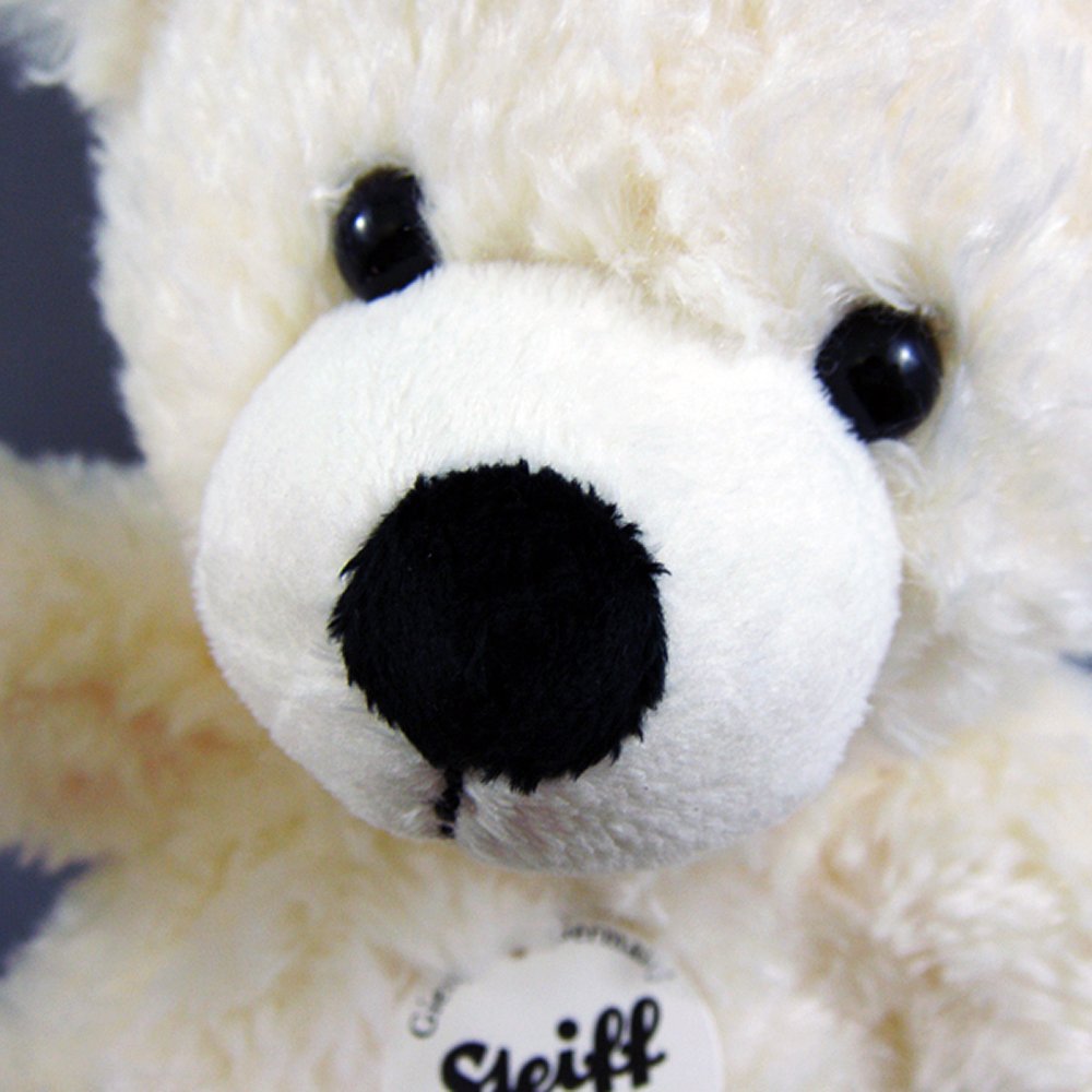 Amazon.co.jp: シュタイフ Steiff ロッテ テディベア ホワイト (LOTTE