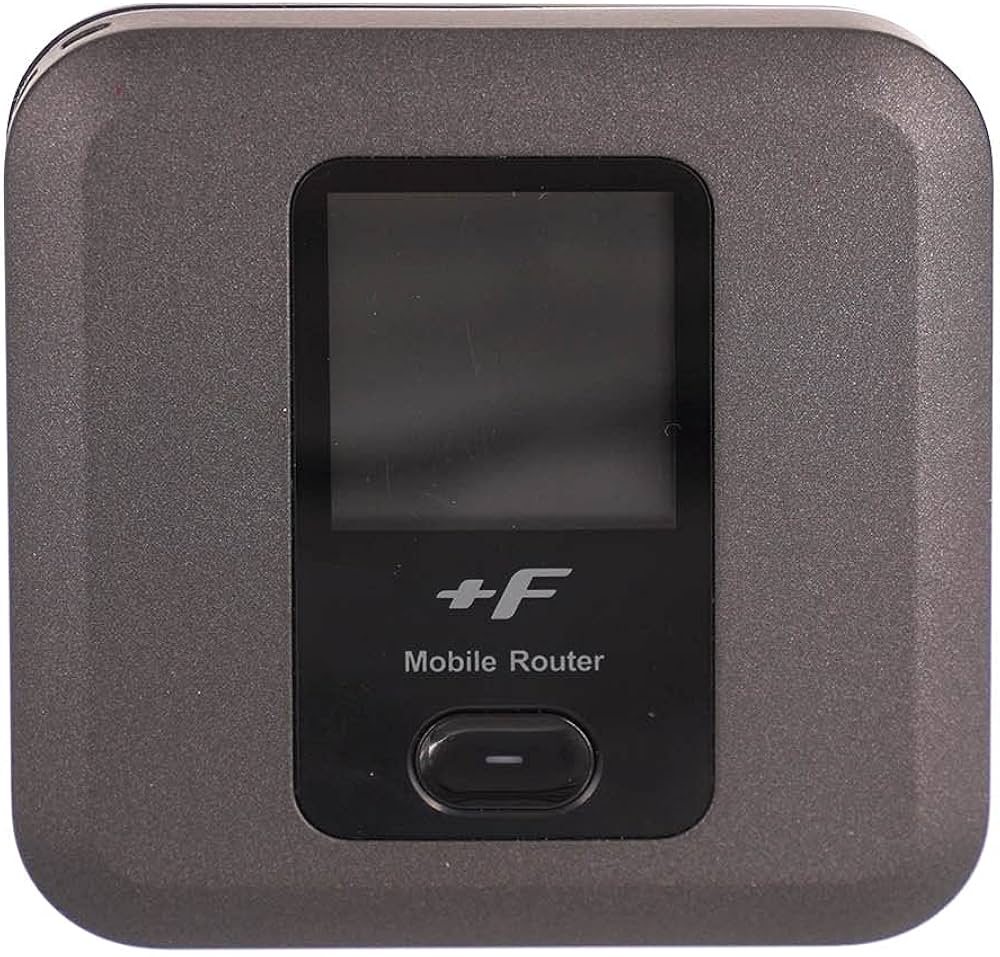 Amazon | 富士ソフト SIMフリー wi-fi ルーター dual band +F FS030W