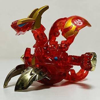 Amazon | TOYS トイズ 爆丸 爆テクシリーズ 煌ドラガオンG スペシャル