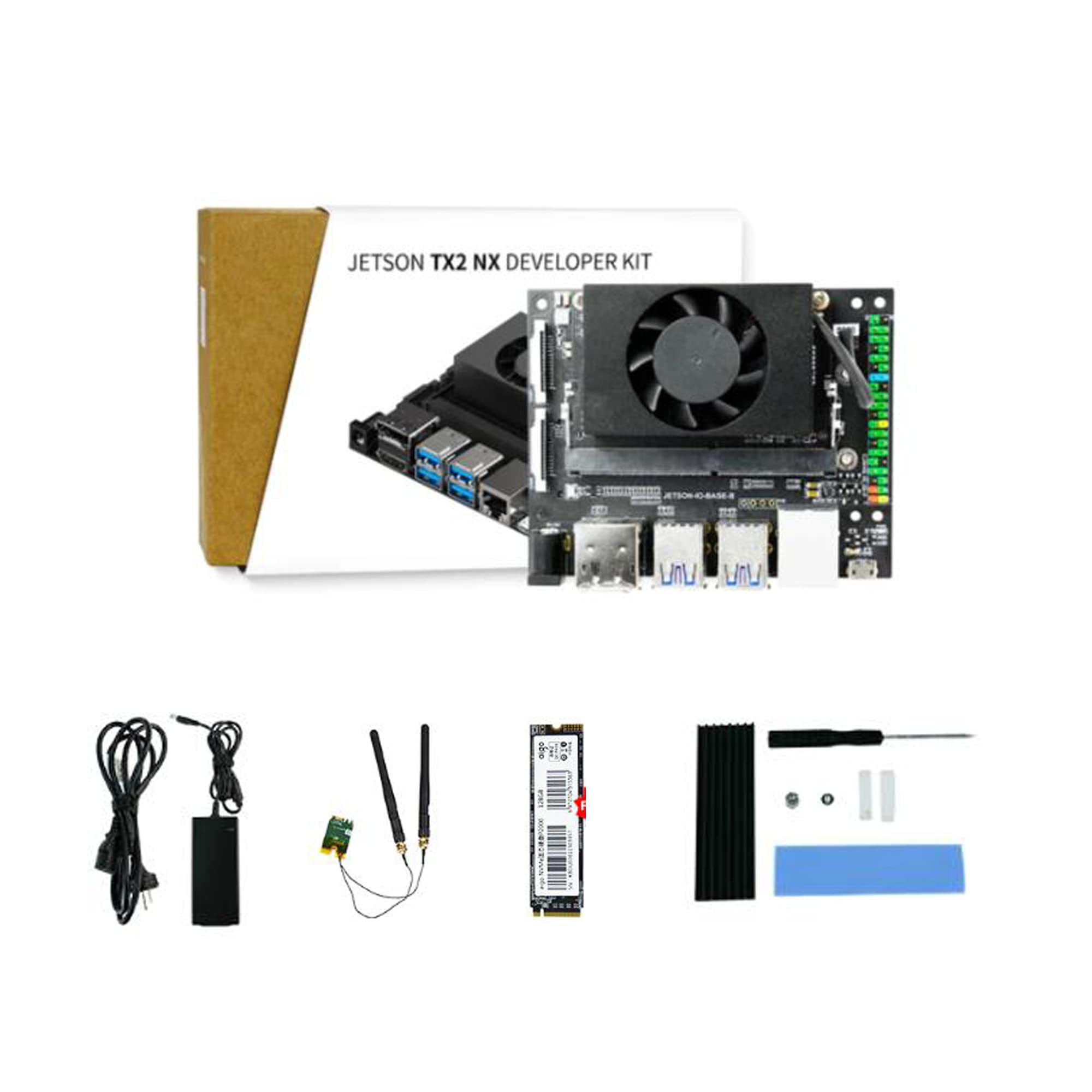 Amazon.com: Jetson TX2 NX Developer Kit with Official core Module