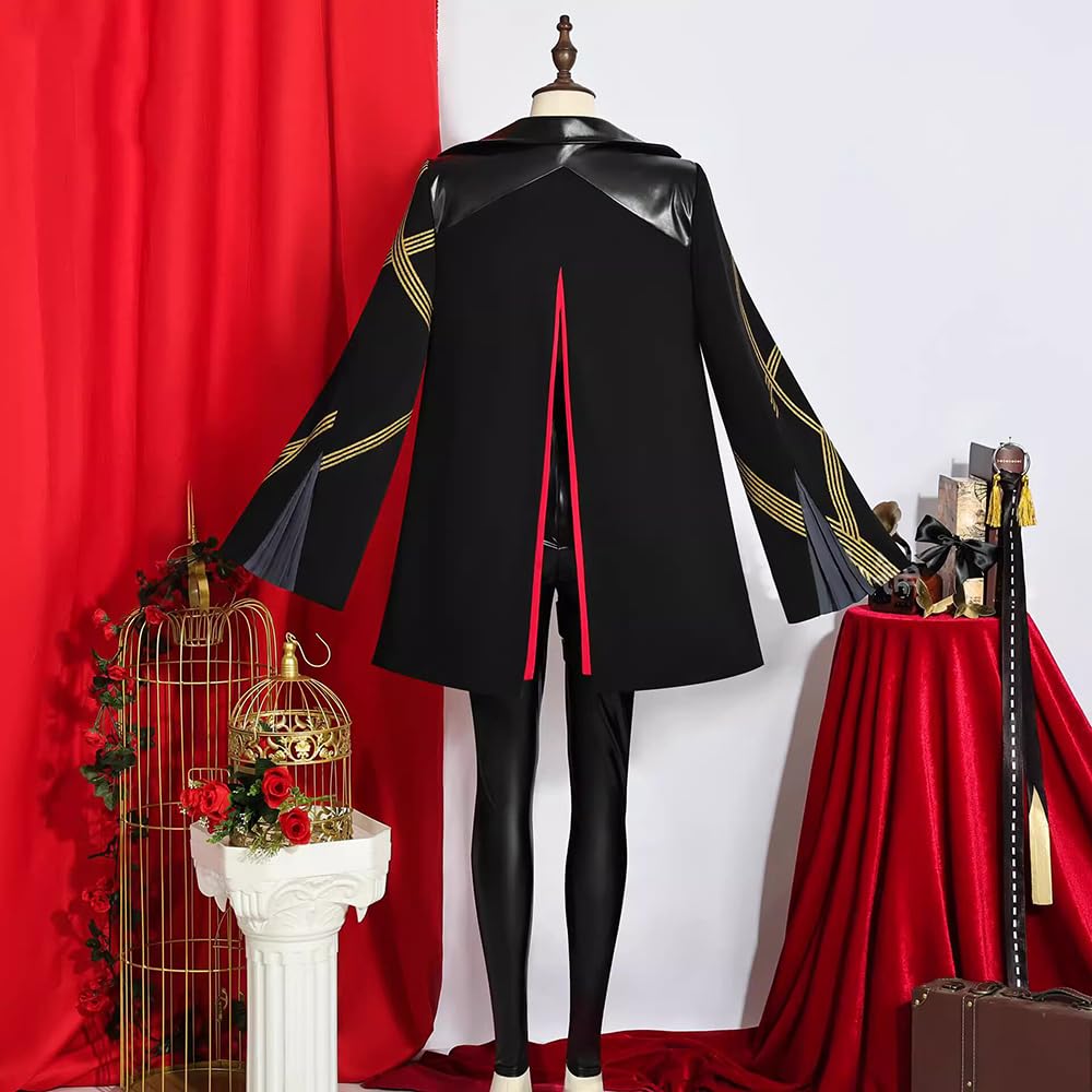 Amazon.co.jp: ゼンレスゾーンゼロ イヴリン コスプレ衣装 髪飾り+小物