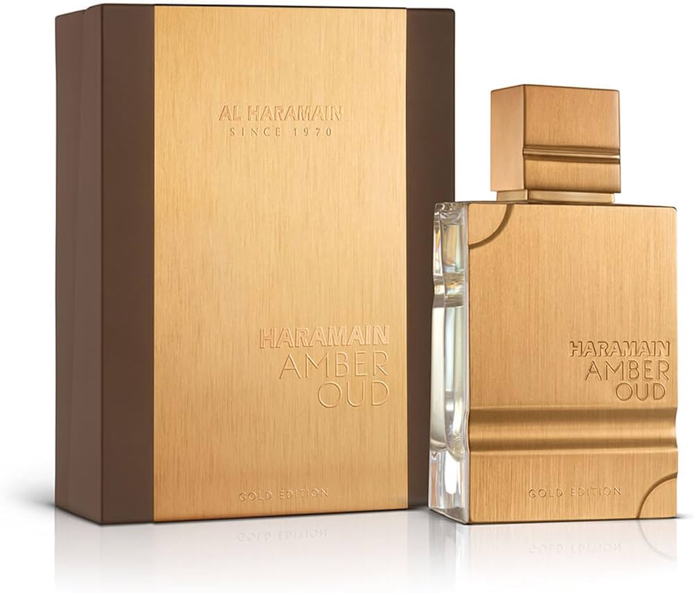 Amazon.com : Al Haramain Amber Oud Gold Edition Extreme for Unisex
