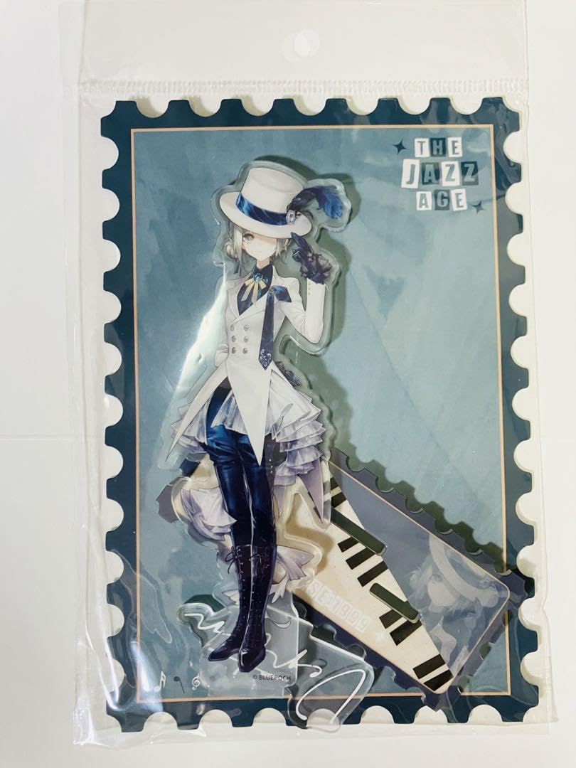 Amazon.co.jp: リバース1999 コラボカフェ ヴェルティ アクスタ