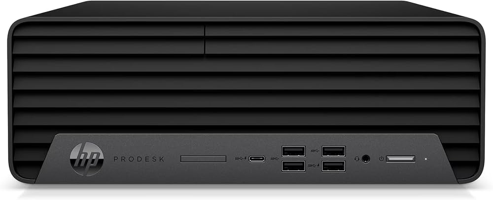 Amazon | 【整備済み品】 HP Pro Desk 600 G6 SFF Intel 第十世代Core