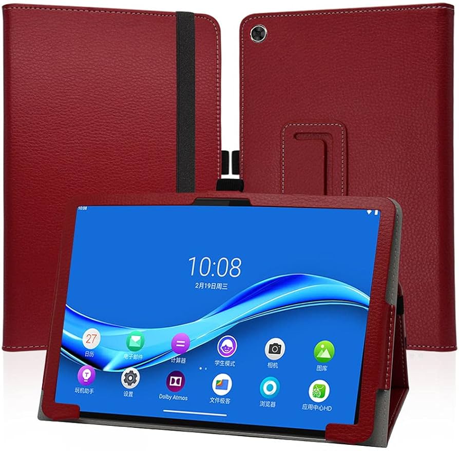 Amazon.co.jp: Lenovo IdeaPad Duet Chromebook ケース MaKstu 軽量