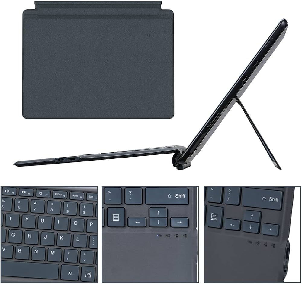 Amazon | TJK ワイヤレスキーボード Microsoft surface pro8/proX/pro9