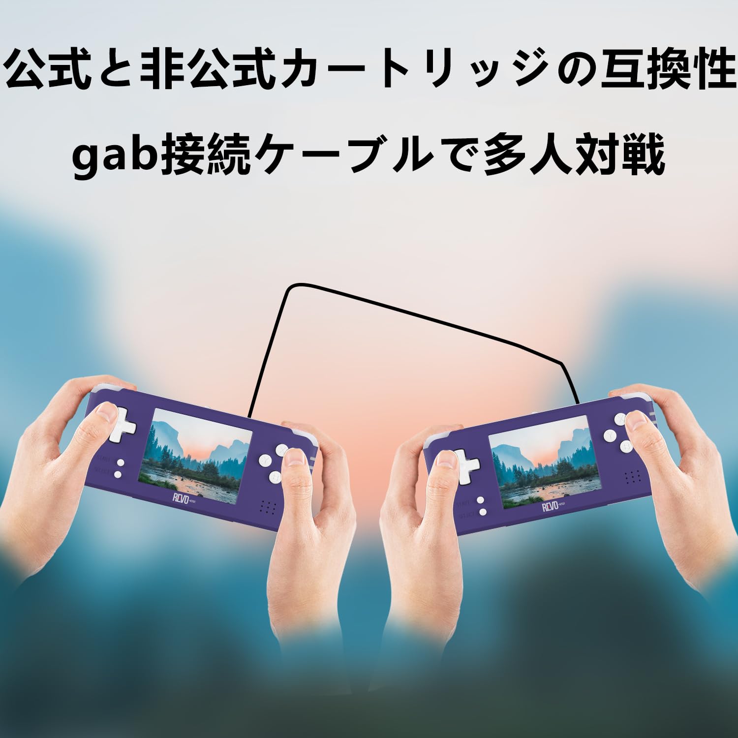 Amazon.co.jp: ANBERNIC K101 Plus ポータブルゲーム機 REVO 互換機