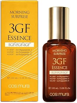 Amazon.co.jp: 【cos:mura】公式販売店 [3GF エッセンス] 美容液