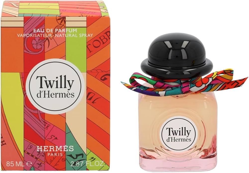 Amazon.com : Hermes Twilly d'Hermès Eau De Parfum Spray for Women