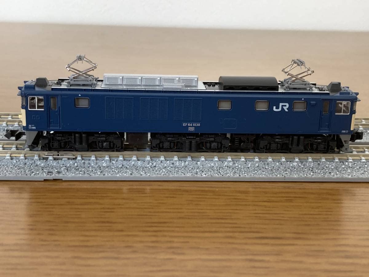 Amazon | KATO カトー EF64 1030長岡車両センター 3023-7