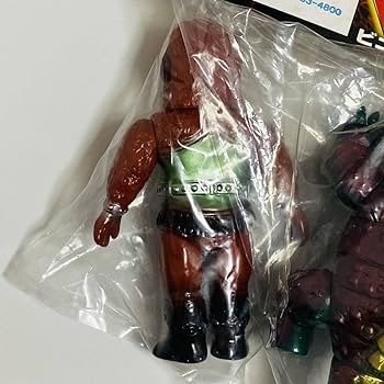 Amazon.co.jp: Marmit マーミット ビニパラベビー スペクトルマン 猿人