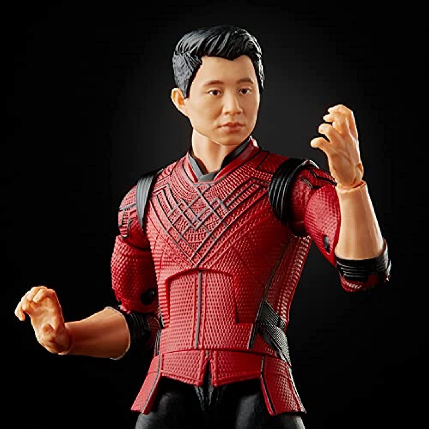 Amazon.co.jp: Hasbro Marvel Legend Series Movie Shang-Chi / Ten