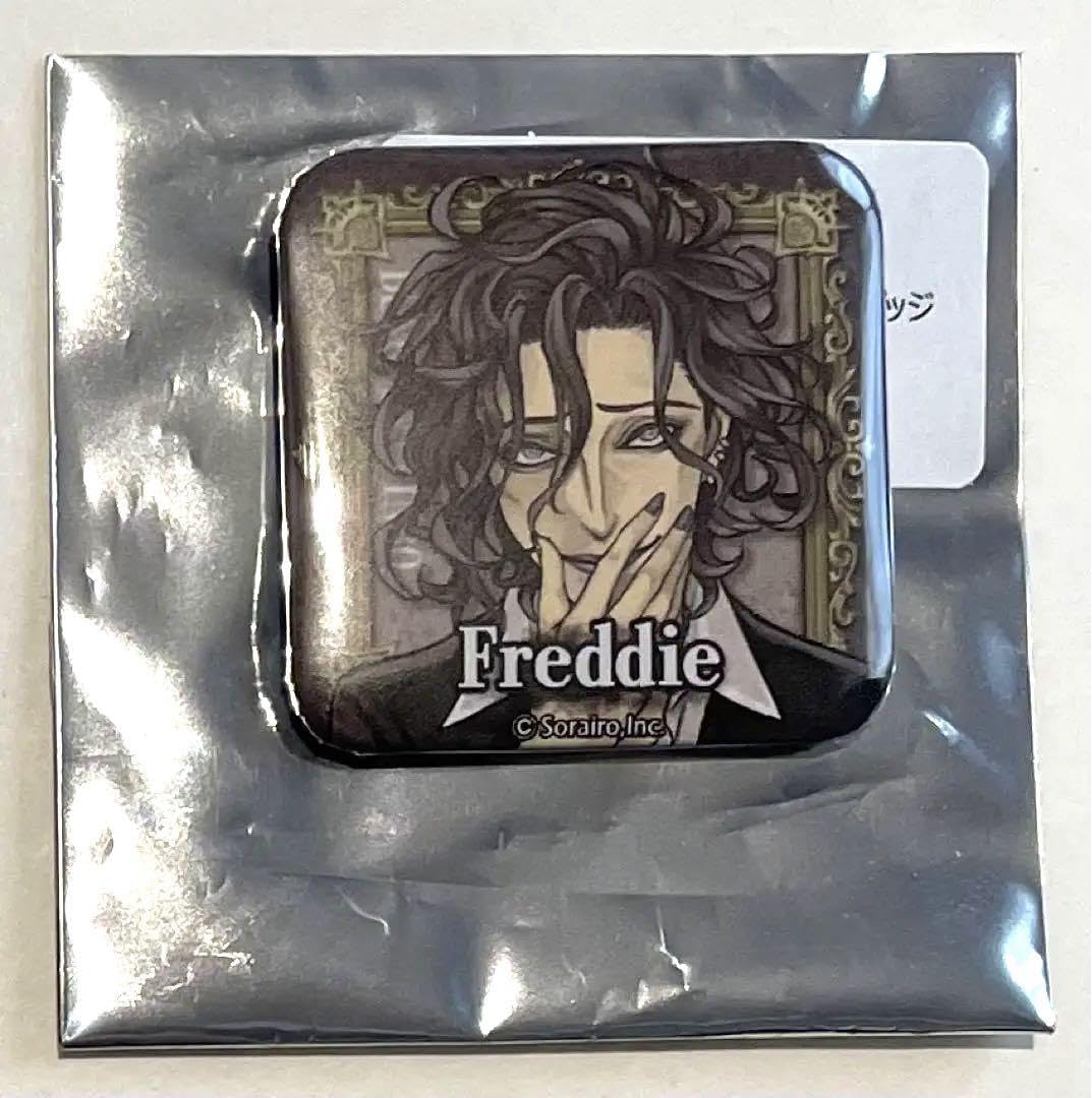 Amazon | ダンジョン人狼 D人狼 フレディ なりきりキャラクター 缶