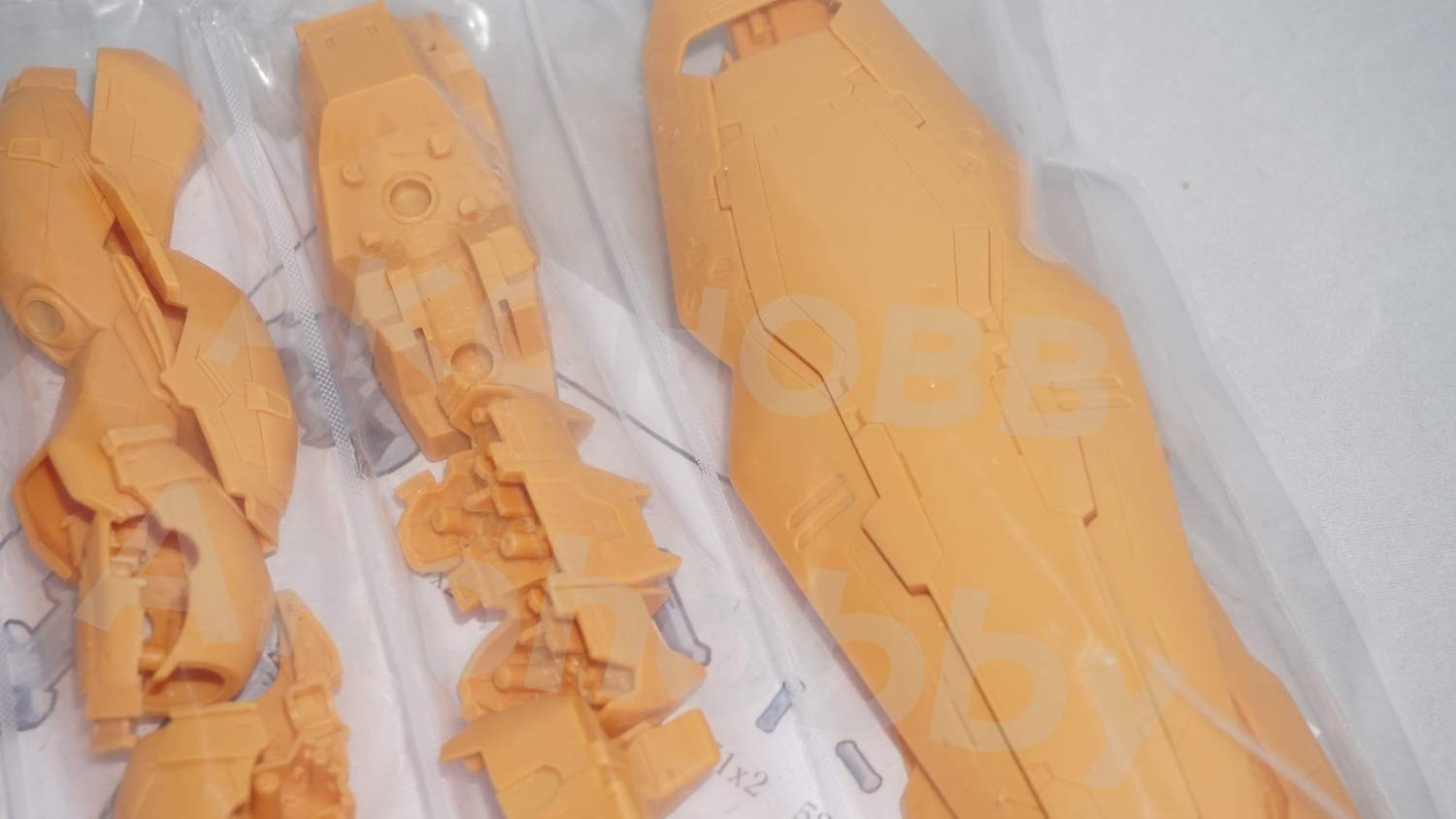 Amazon | RE/100 RX-78GP04G 1/100 ガンダム試作4号機 ガーベラ GP04