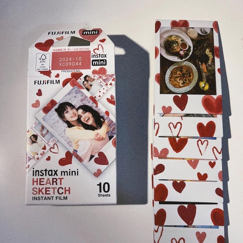 Amazon | チェキミニフィルム film Instax Mini10枚 20枚 7s / 8/25/70