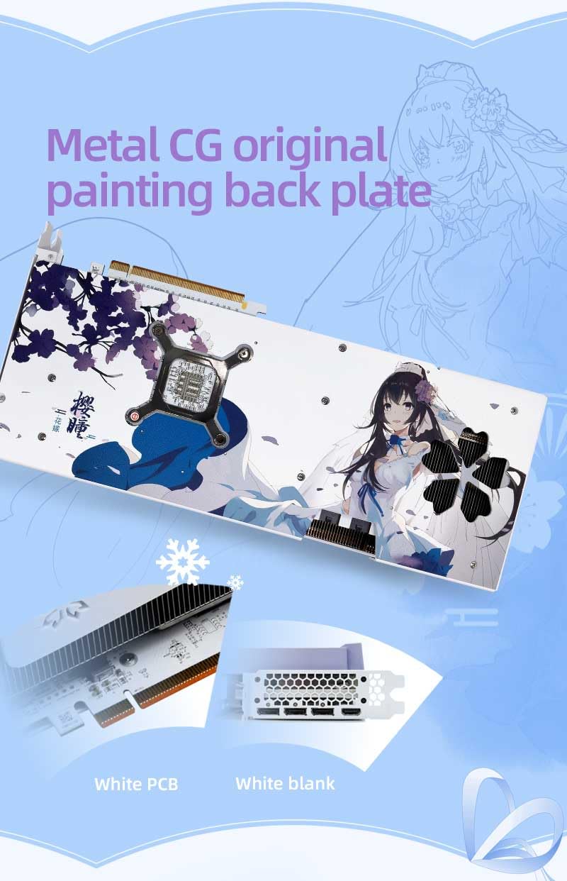 Amazon | Yeston AMD Radeon Gaming SA RX7700 XT 12G GDDR6 256bit