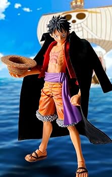 Amazon | TAMASHII NATIONS IMAGINATION WORKS ONE PIECE モンキー・D