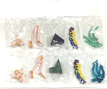 Amazon | スーパー海物語 スーパーフィギュア 12種セット（セミコンプ