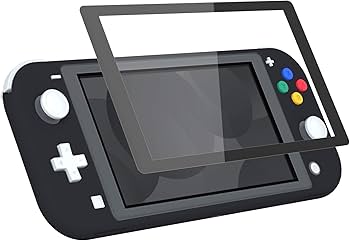 Amazon.com: eXtremeRate Soft Touch Black DIY Replacement Shell for