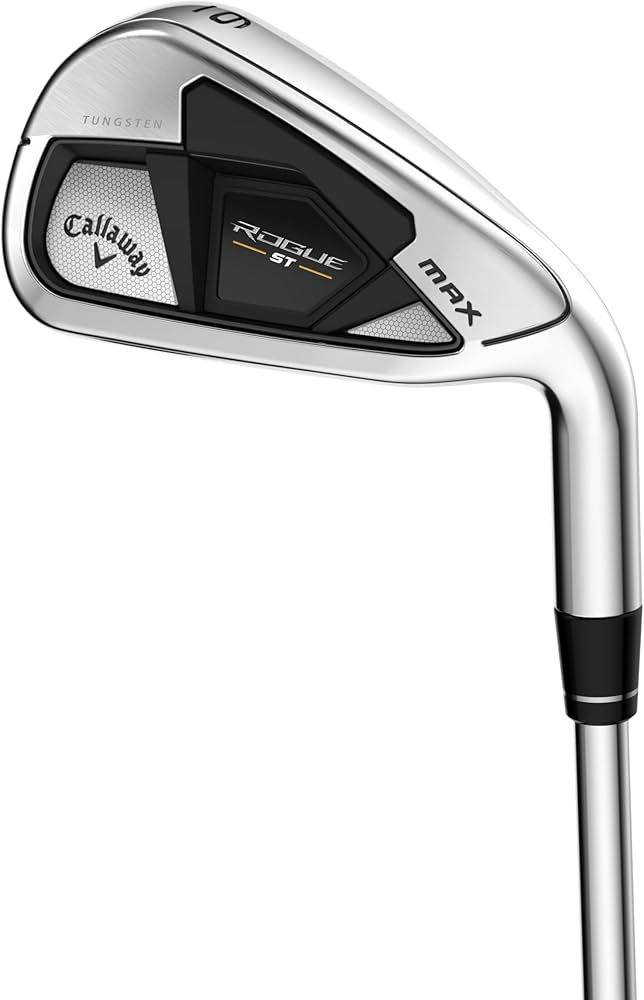 Amazon.co.jp: キャロウェイ(Callaway) 右用 アイアンセット ROGUE ST