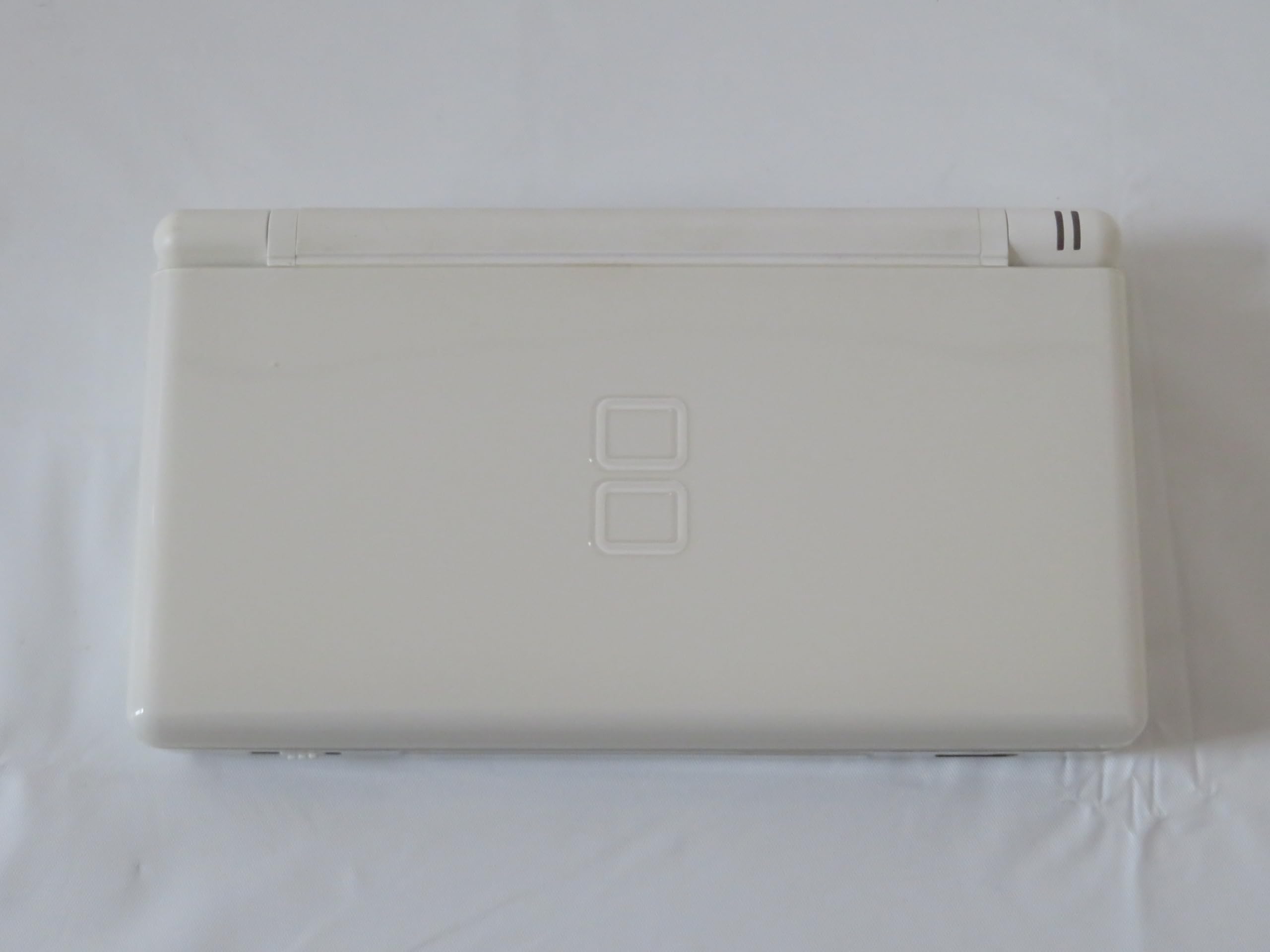 Amazon | ニンテンドーDS Lite クリスタルホワイト【メーカー生産終了