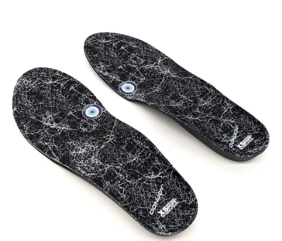 Amazon.com: DonJoy Arch Rival Orthotic Inserts, 1 Pair, Size E
