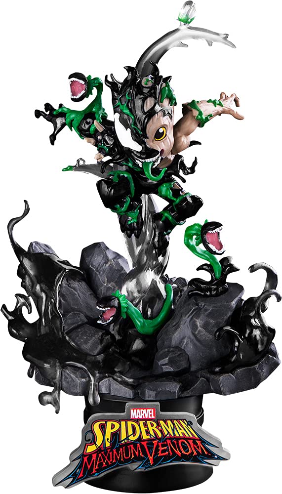 Amazon.co.jp: Dステージ スパイダーマン:マキシマム・ヴェノム