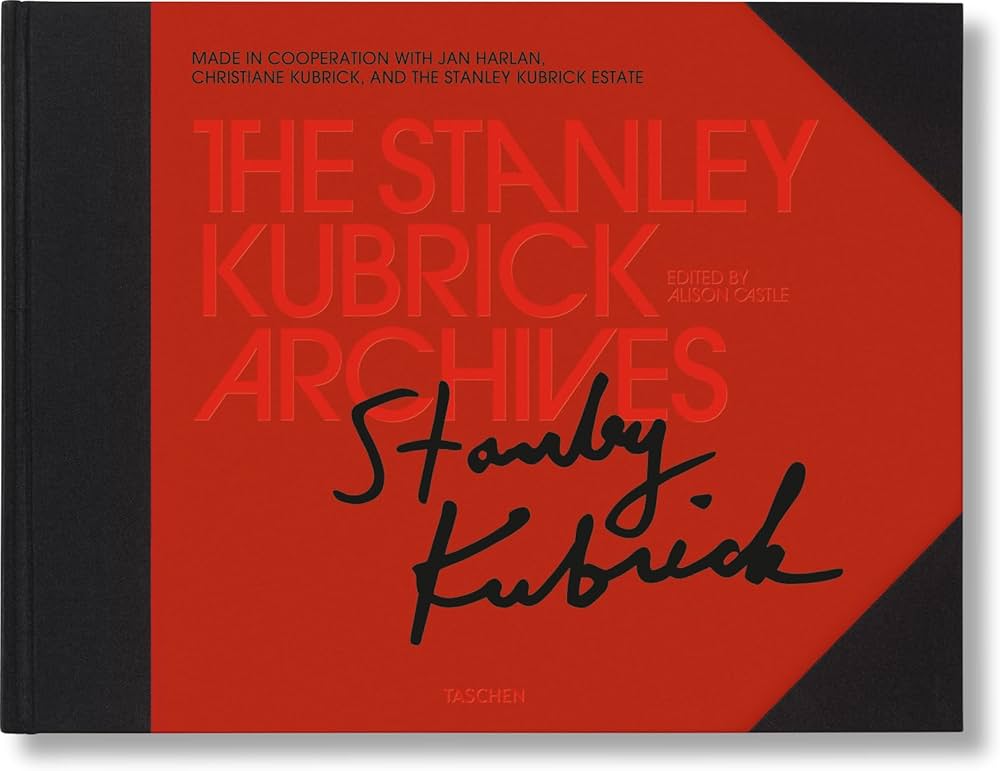 The Stanley Kubrick Archives: Kubrick, Stanley, Castle, Alison
