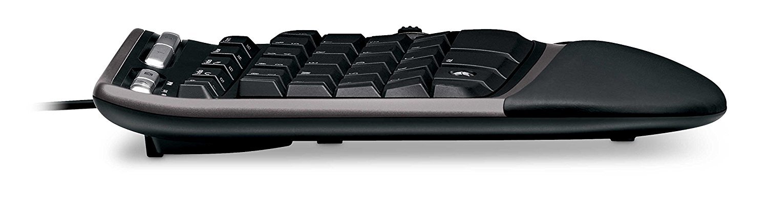 Amazon | Microsoft Natural Ergonomic Keyboard 4000 ビジネス用