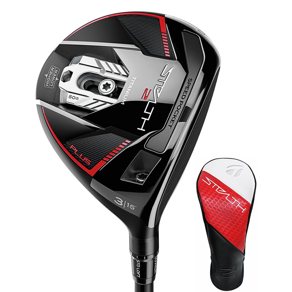 TaylorMade M6 3W 5W フェアウェイウッド 2本セット